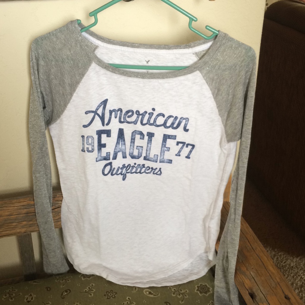 Ae Baseball Tee